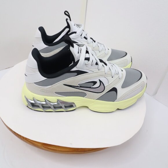 Nike Women`s Zoom Air Fire Particle Grey Running Shoes DV1129-003 size us 11 - Picture 4 of 8